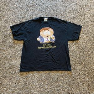 Vintage Comedy Central South Park Shirt